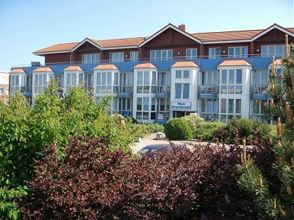 Knechtsand 433 Cuxhaven Exterior photo