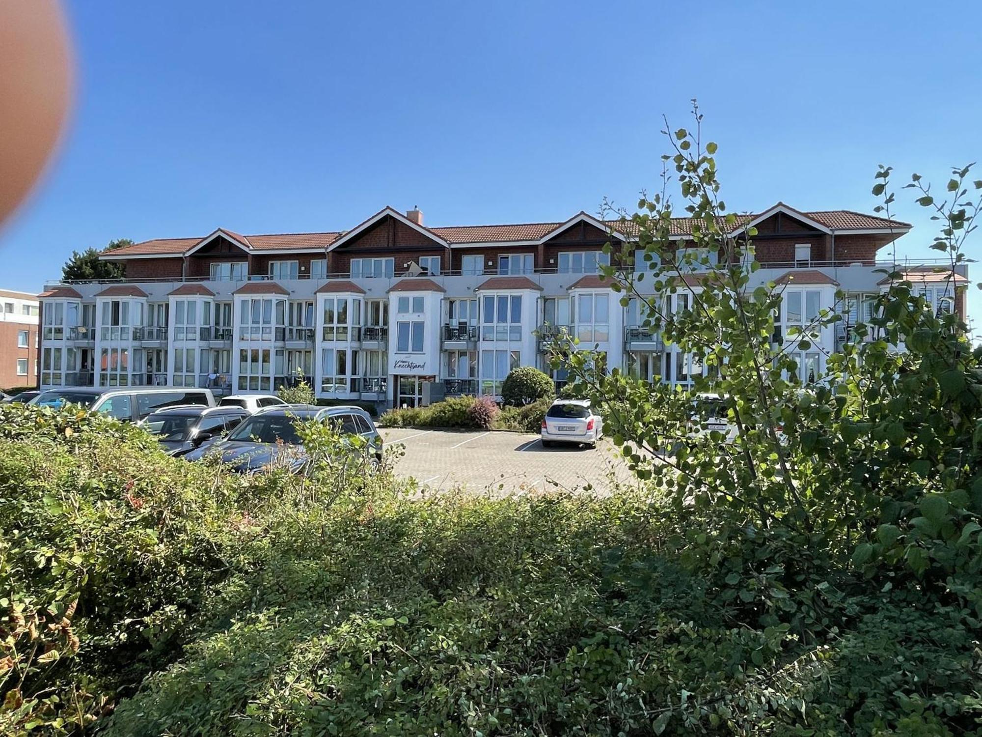 Knechtsand 433 Cuxhaven Exterior photo